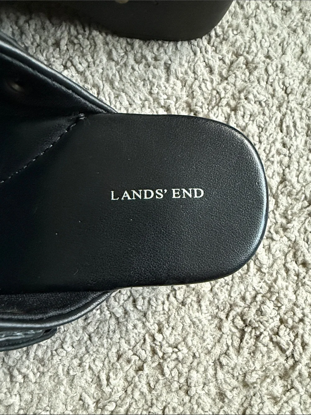 Lands End gently worn